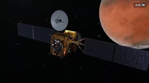 ExoMars, la conquista europea de Marte