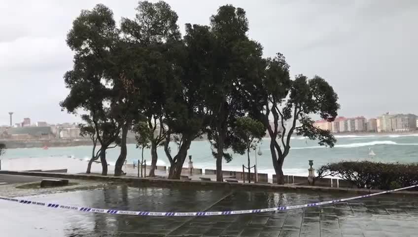 Buscan a una joven desaparecida en La Coruña