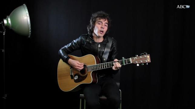 Rubén Pozo ha grabado dos discos en solitario tras la disolución de Pereza