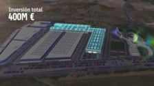 Extremadura albergará la primera fábrica de celdas de baterías del sur de Europa