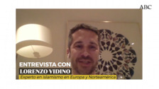 Lorenzo Vidino: «La UE y sus gobiernos están ingenuamente financiando al islamismo»