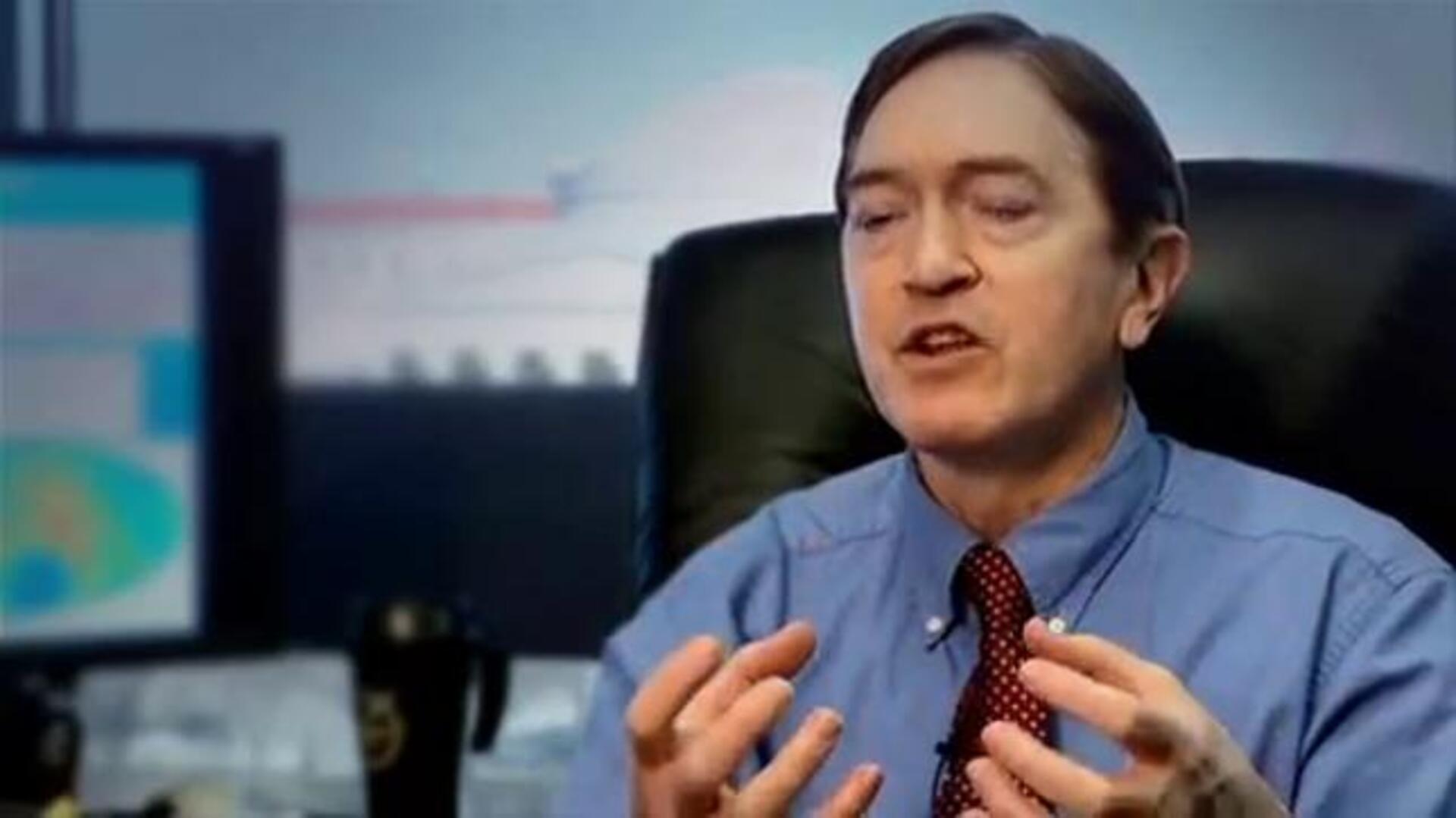 La Luna también se estira