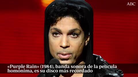 Prince, en una imagen de junio de 2011