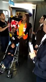 Imagen del pequeño Osman