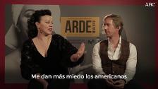 La Ava Gardner más flamenca nos presenta ARDE Madrid