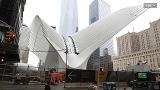 Abre al público el intercambiador del World Trade Center de Calatrava