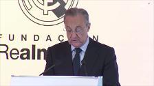 Las difíciles cuentas de Florentino Pérez