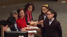 El 04211, tercer premio de la Lotería de Navidad