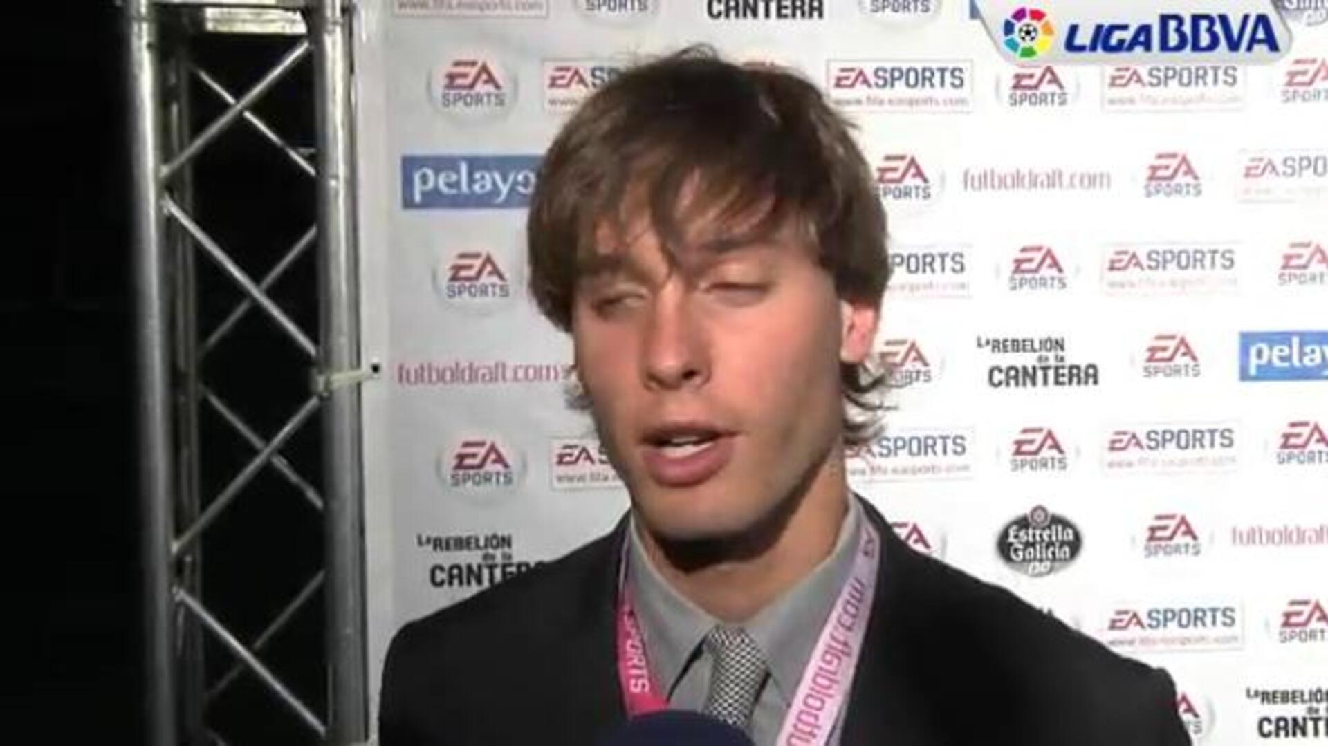 Canales se deja querer por el Villarreal