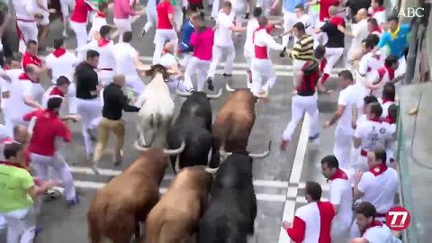 Encierro de los Jandilla
