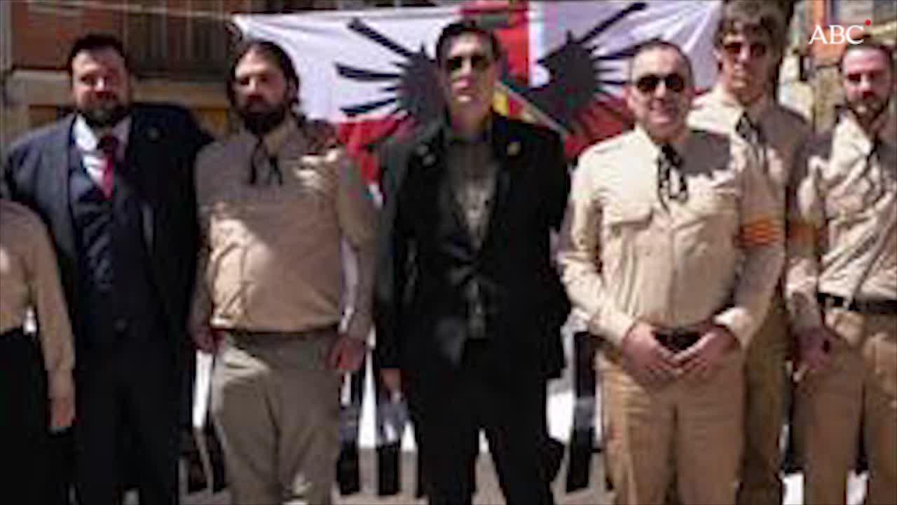 La extrema derecha independentista emerge en Cataluña