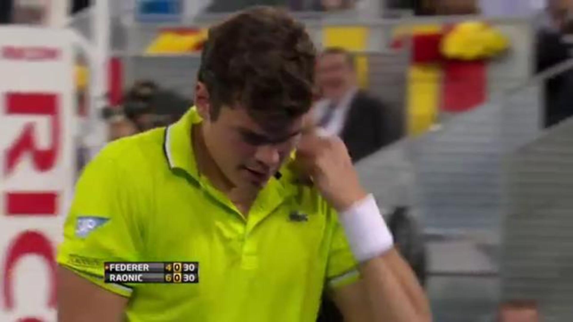 El puntazo del partido