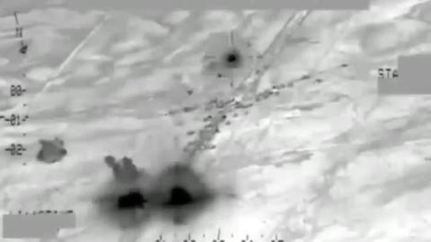 Así destruyó la coalición internacional a los últimos efectivos de Daesh en Faluya