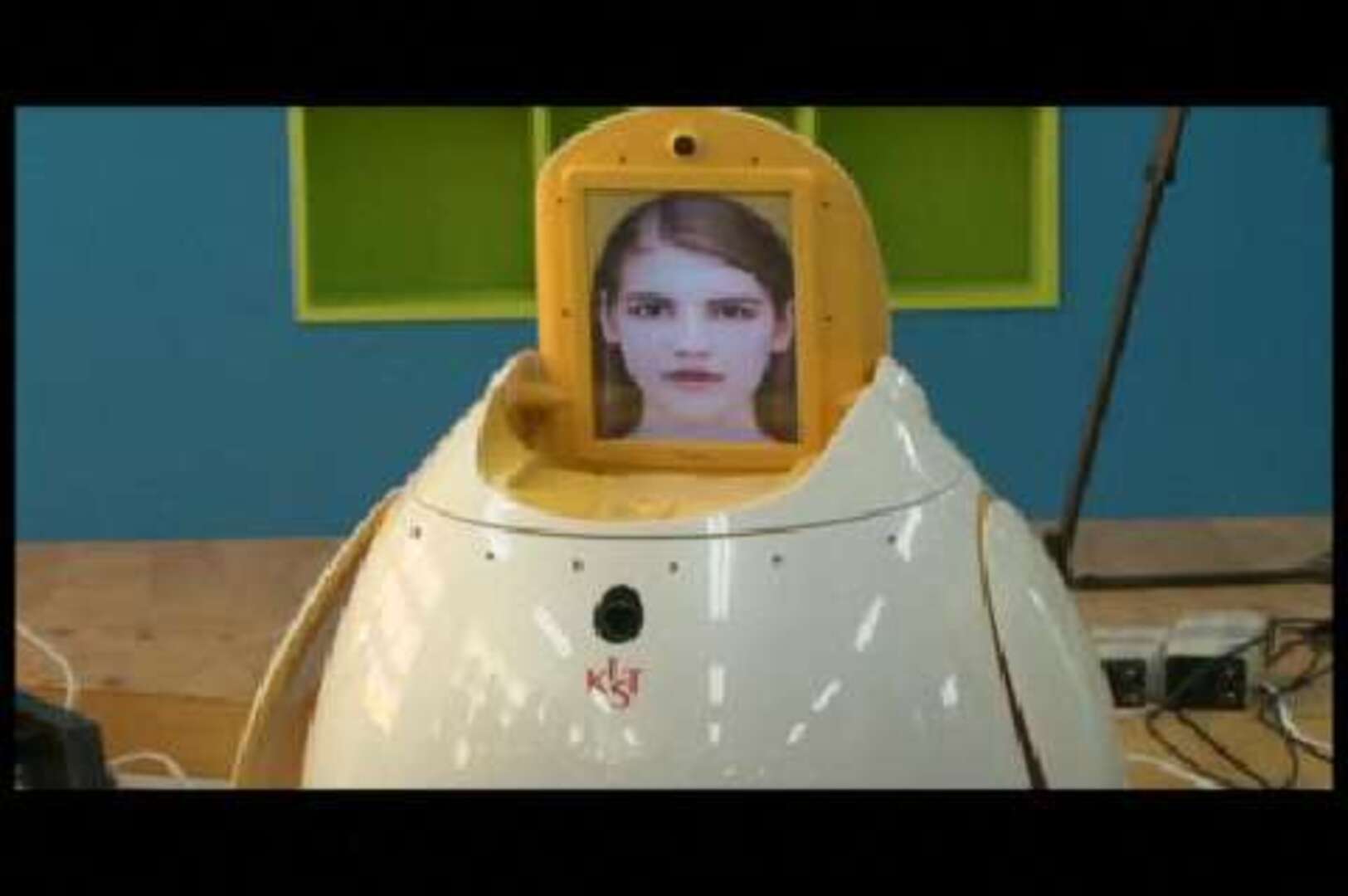 Robots en vez de profesores en las escuelas coreanas