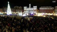 La ciudad mejor iluminada del mundo está en España