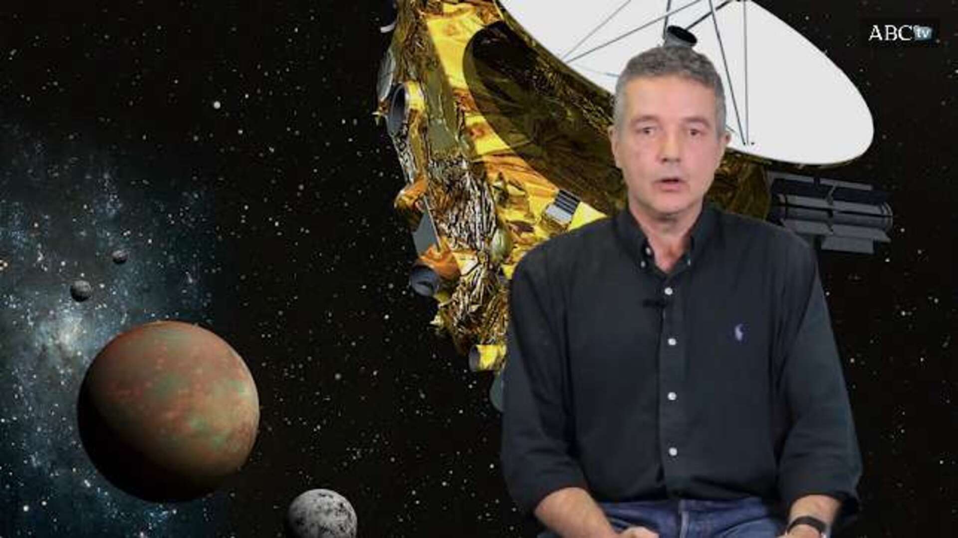 La «New Horizons» descubre un Plutón de gran diversidad geológica