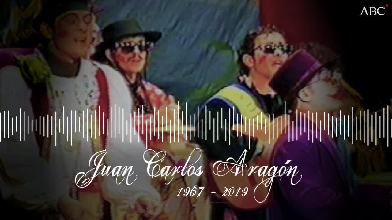 Muere Juan Carlos Aragón, el letrista más canalla del Carnaval de Cádiz