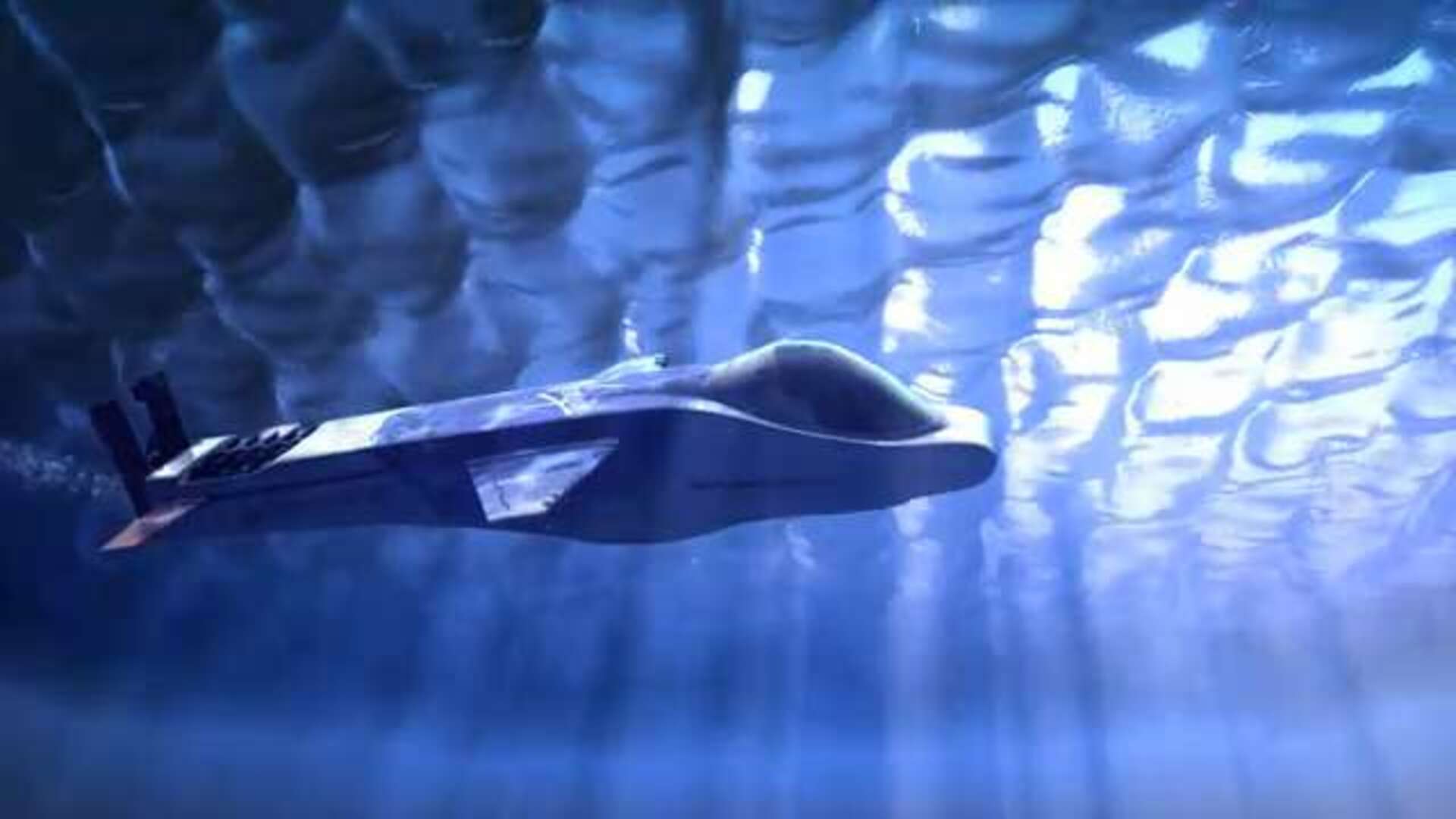 Richard Branson propone viajes bajo el mar a bordo del «Virgin Oceanic»