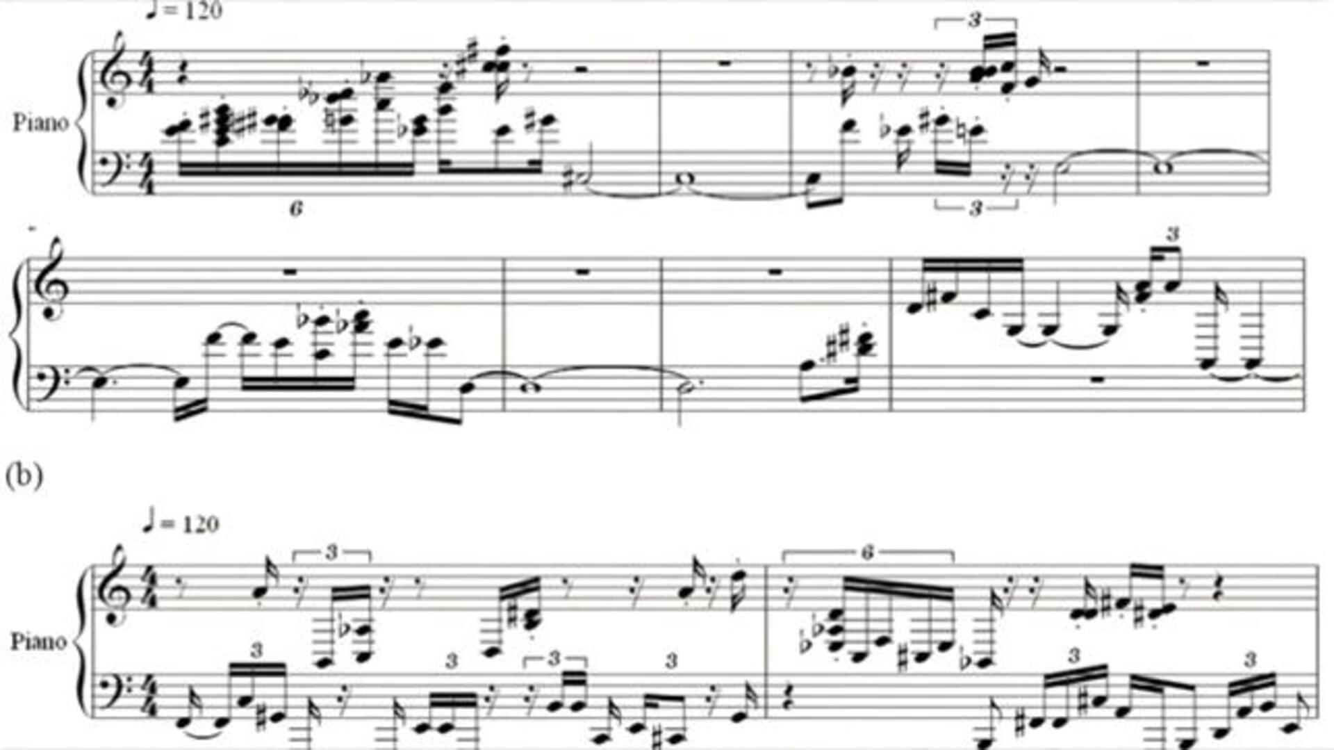 Así suena el cerebro cuando piensa