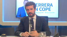 Casado: «Isabel Díaz Ayuso ha recibido críticas muy injustas»