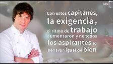 El «boicot» de una aspirante a Jordi Cruz en «MasterChef»