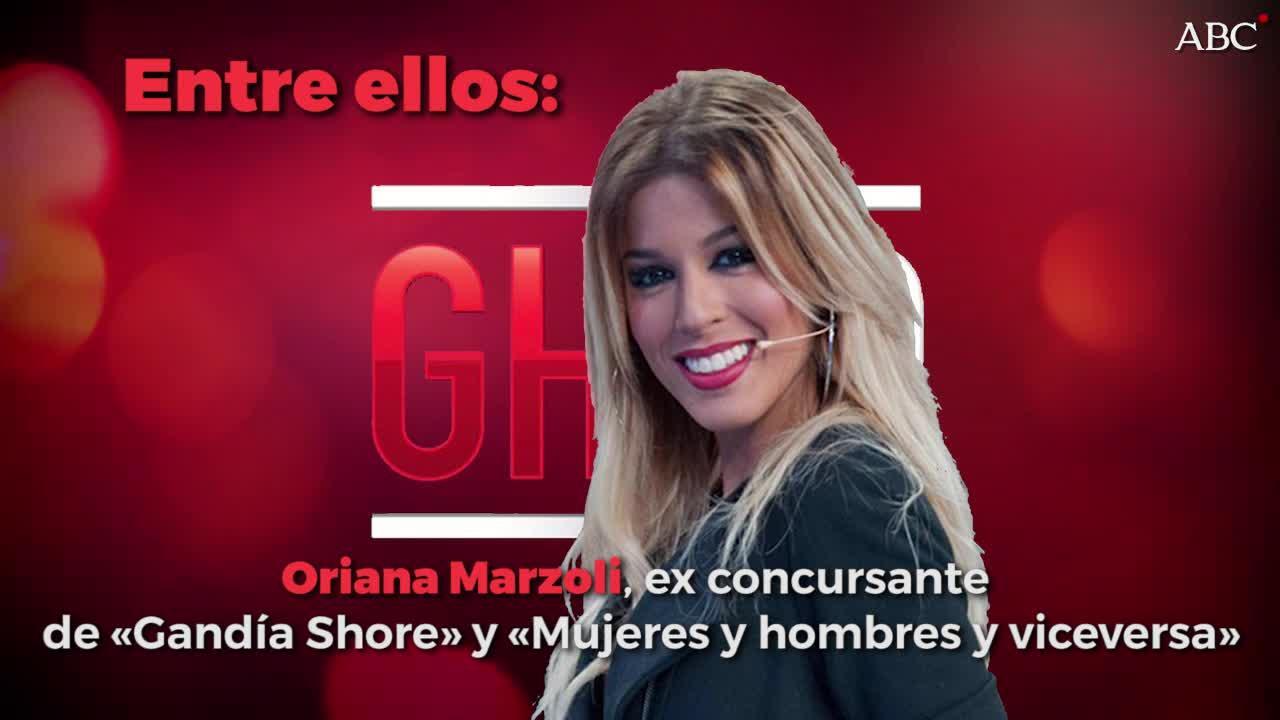 Empiezan a sonar los primeros nombres para «GH VIP»