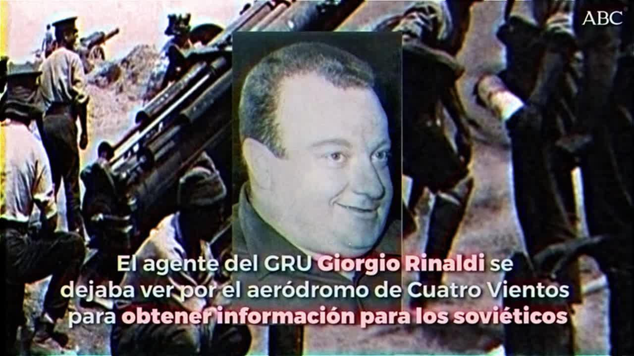 El paracaidista que se infiltró en las filas de la URSS