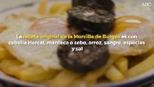 La UE termina con 25 años de «guerra» sobre la receta de la morcilla de Burgos