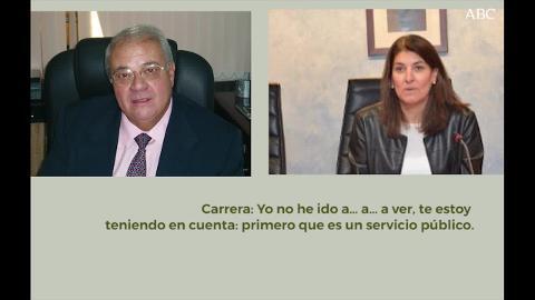 Destituida la subdirectora de DGT por irregularidades en los cursos del carné de puntos