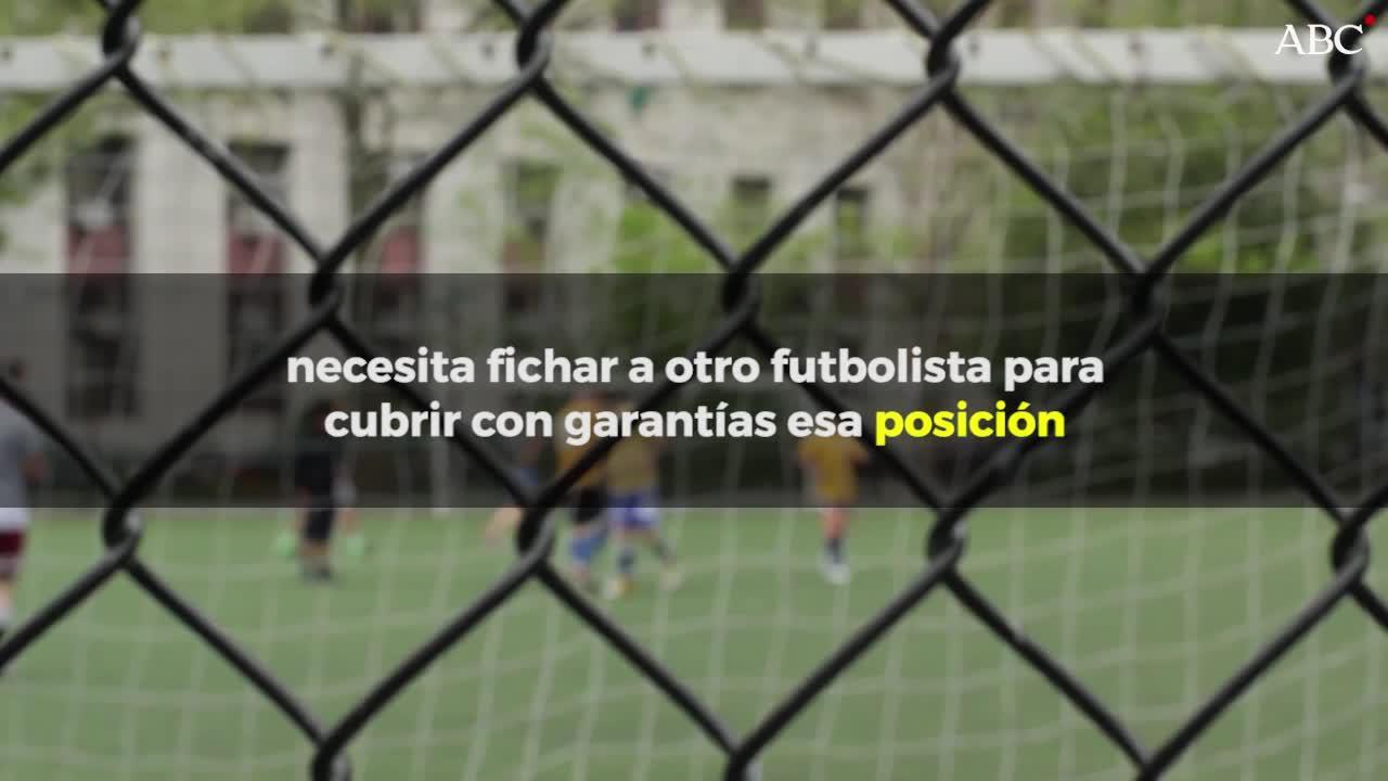 Thibaut Courtois lo tiene claro, quiere fichar por el Real Madrid