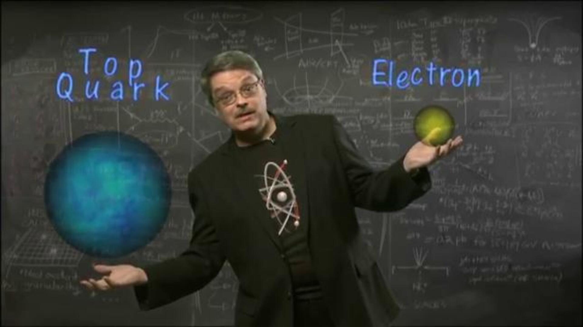 El bosón de Higgs vuelve a dar señales