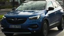 Coche del Año ABC 2019: Opel Grandland X