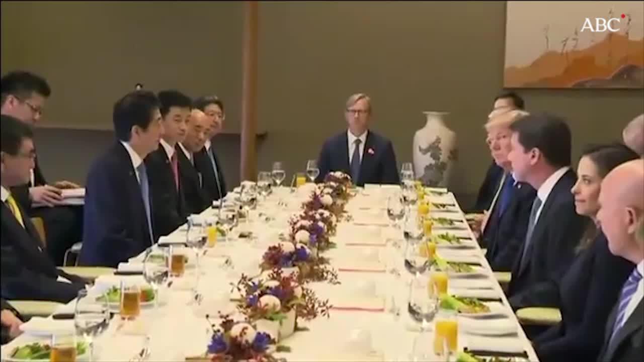 Trump amenaza a China con una guerra comercial: «Las empresas se irán a Taiwán»