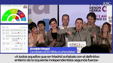 Vídeo: Así ha sido la noche electoral