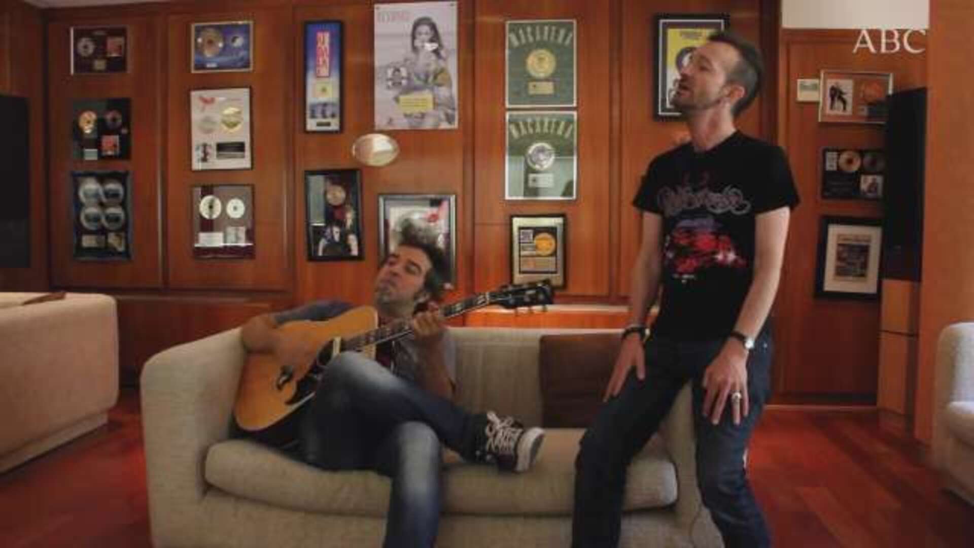 Luis Auserón: «Los momentos de crisis te hacen reflexionar, que es una palabra estupenda»