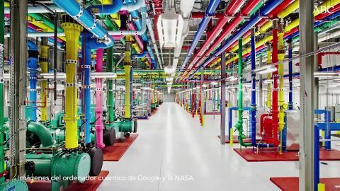 Sunway TaihuLight, de Sunway, el superordenador más potente del mundo