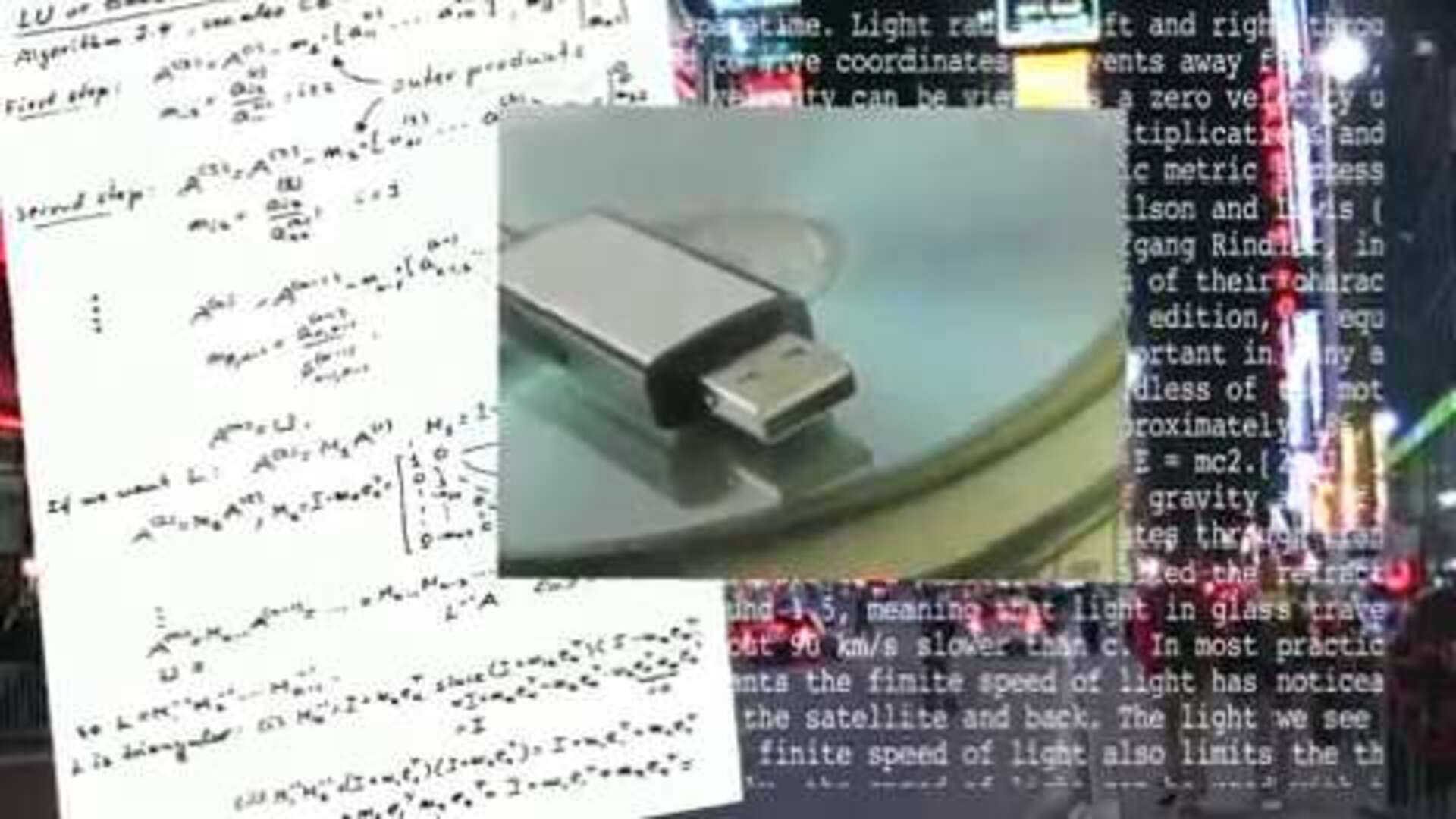 ¿Cuánta información almacena la humanidad?