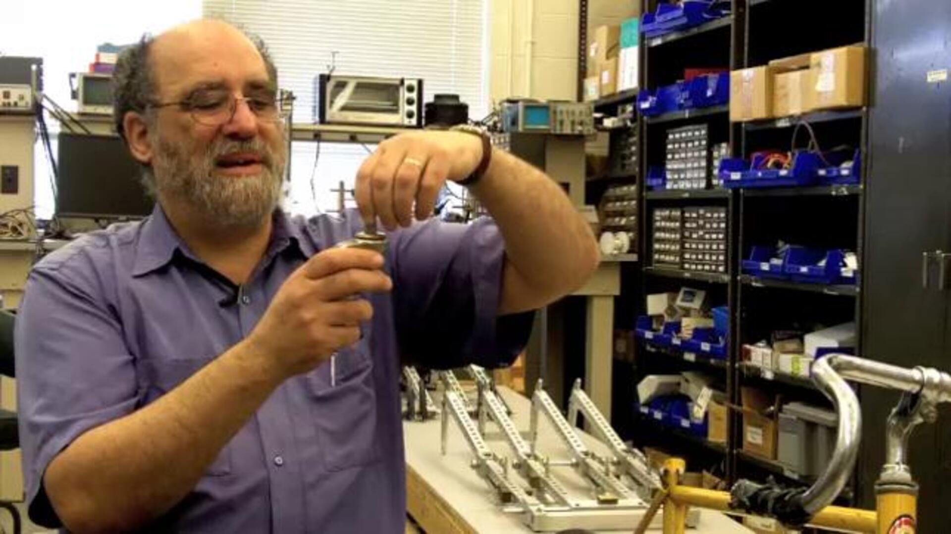 El misterio de la bicicleta sin ciclista