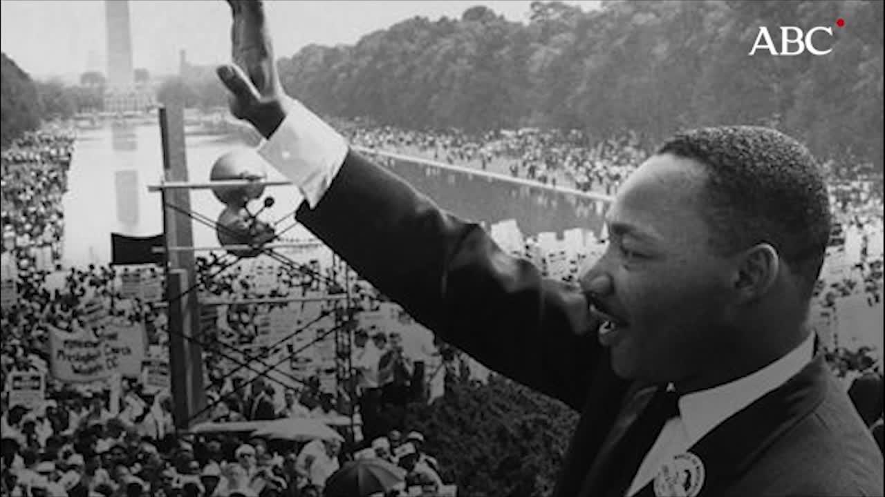 El oscuro pasado oculto de Martin Luther King