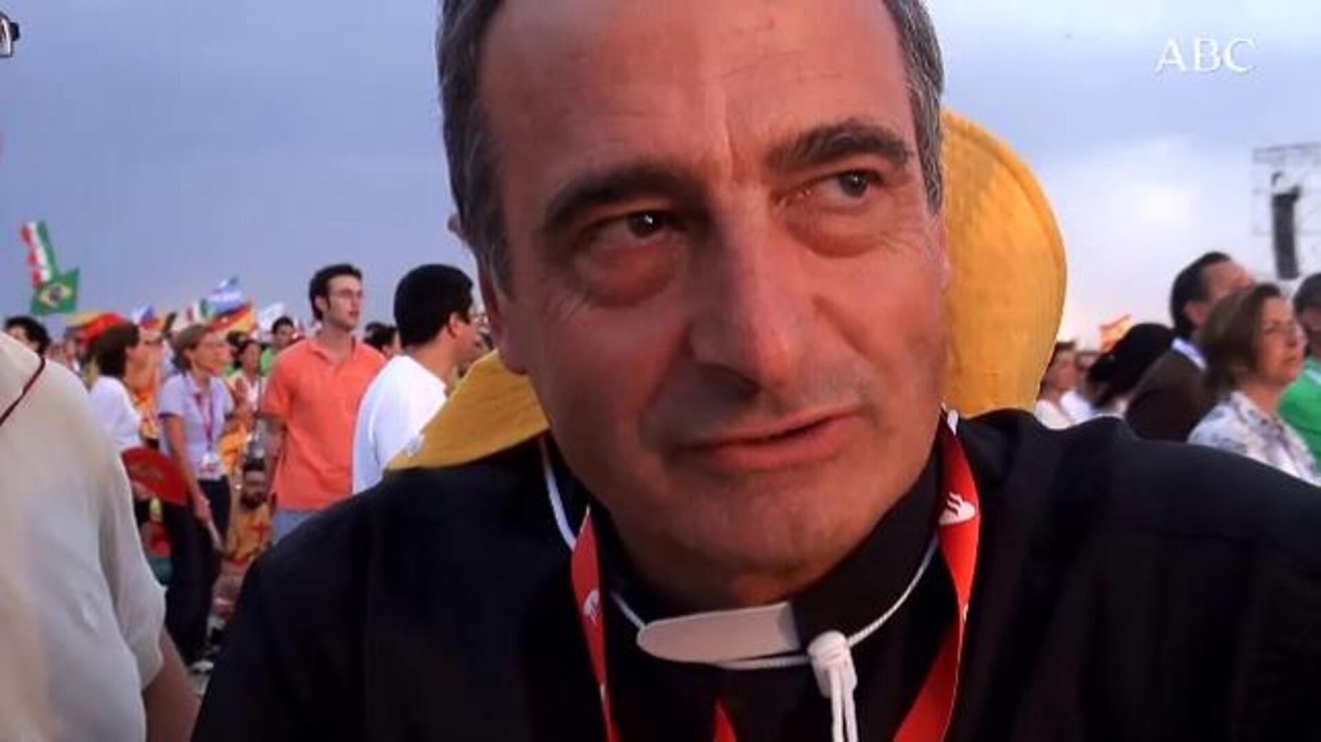 Seguir al Papa, una aventura