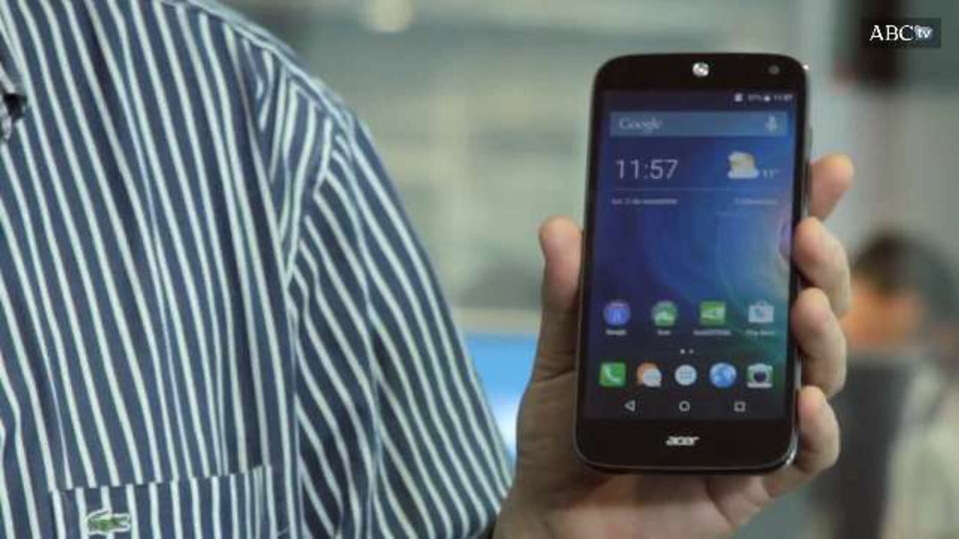 Mira en el vídeo el análisis del producto