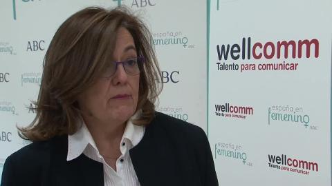 Las participantes del foro