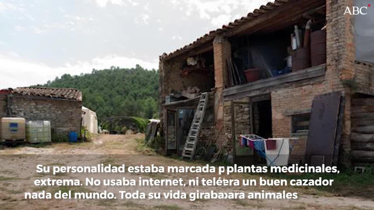 El oscuro secreto de la «masía de hippies»