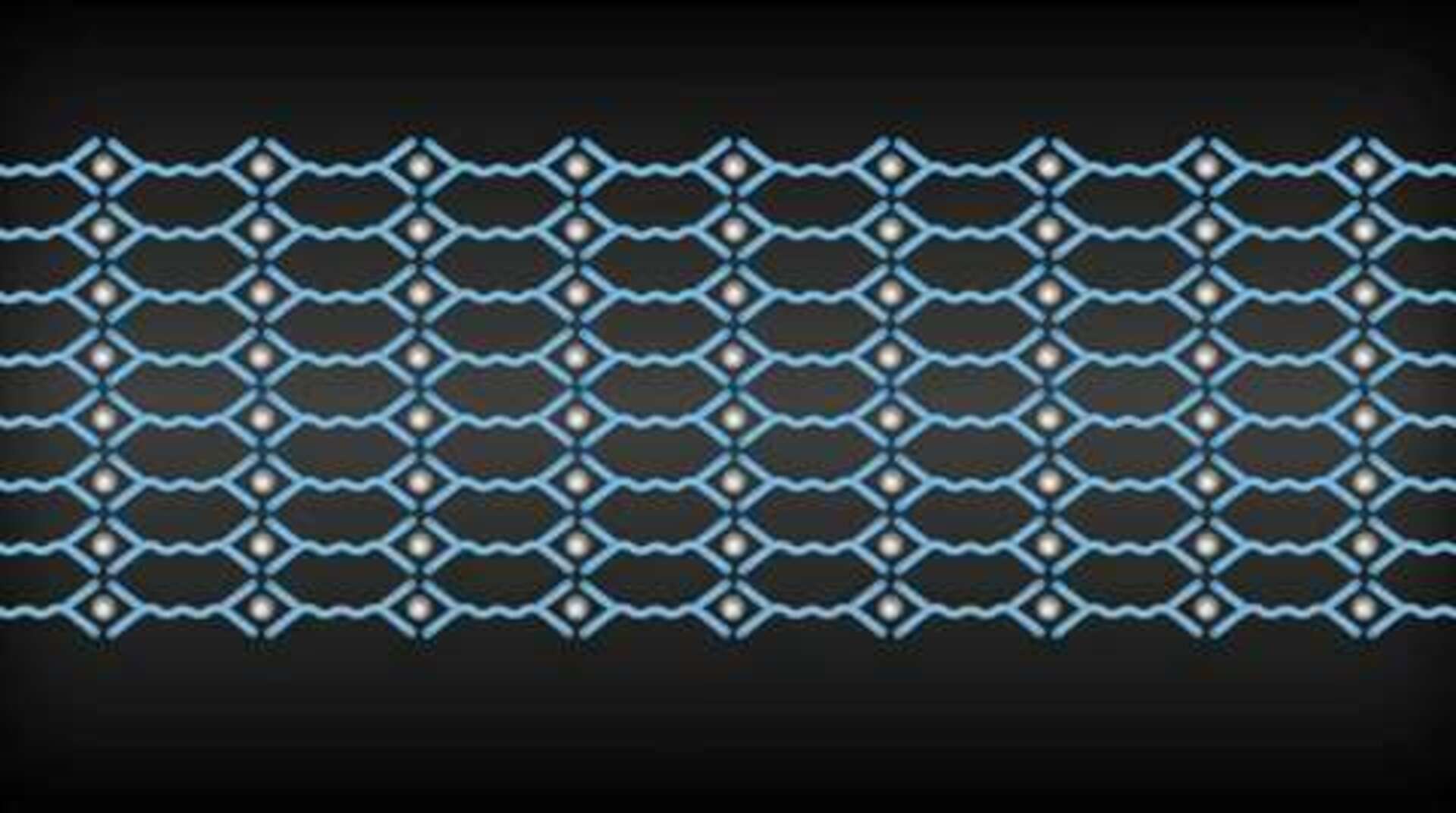 Crean un nuevo material capaz de repararse a sí mismo