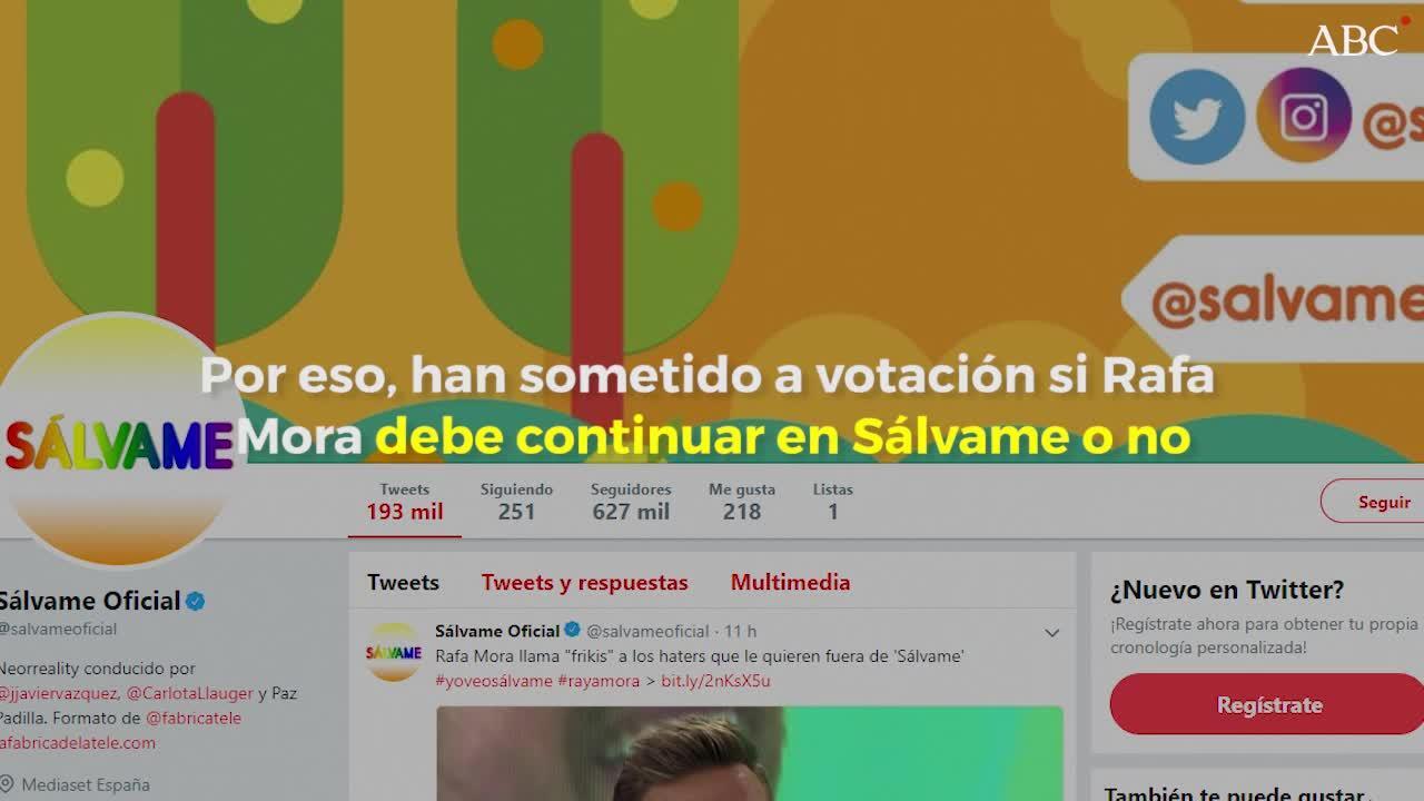 Los compañeros del extronista deciden su futuro en televisión