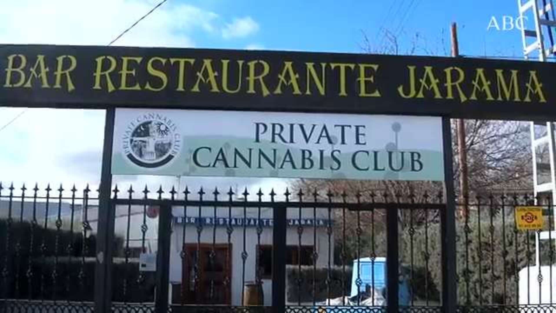 Abre el primer club de España en el que se permite el consumo de cannabis