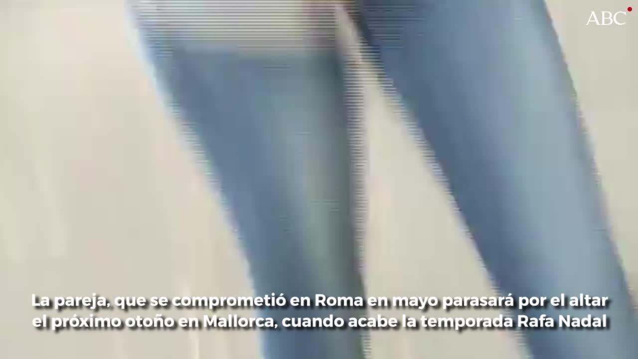 Rafa Nadal y Xisca Perelló se casarán en otoño