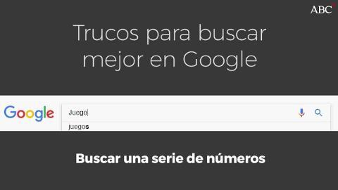 Vídeo: Cómo buscar mejor en Google