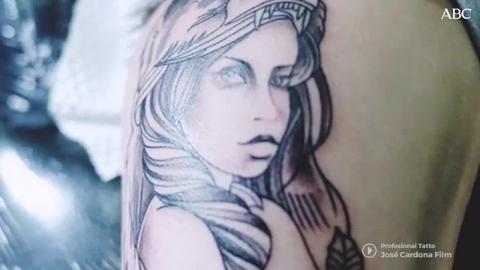 Proceso de elaboración de un tatuaje