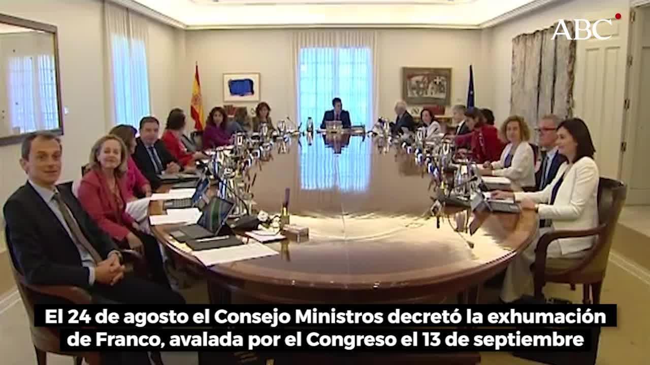 El presidente del Gobierno, Pedro Sánchez